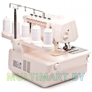 Коверлок Merrylock 5550A картинка 4